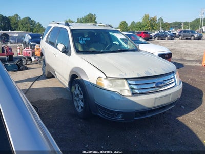 FORD TAURUS X 2008