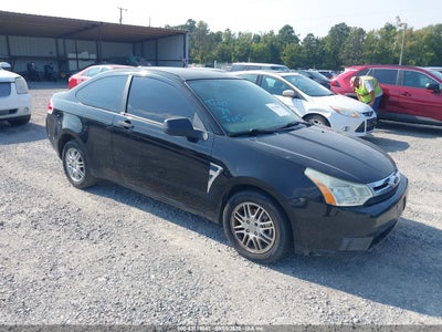 FORD FOCUS 2008
