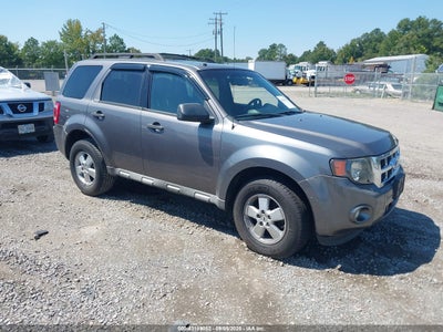 FORD ESCAPE 2009