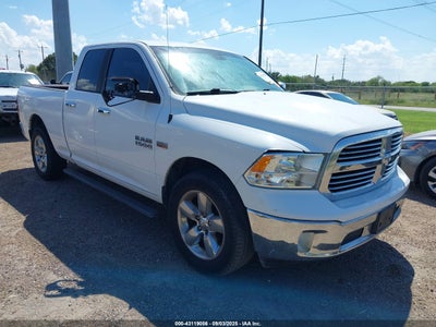 RAM 1500 2015