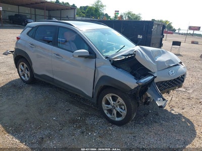 HYUNDAI KONA 2022