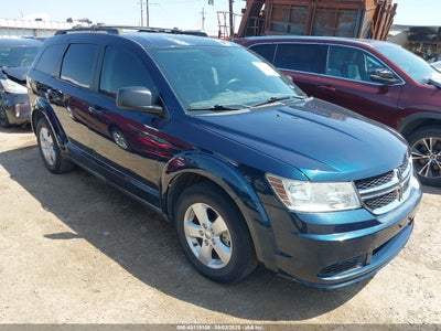 DODGE JOURNEY 2013