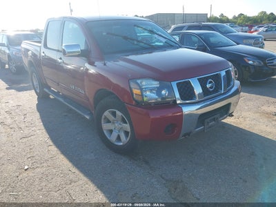 NISSAN TITAN 2006