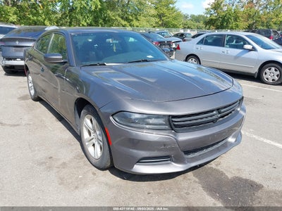 DODGE CHARGER 2021