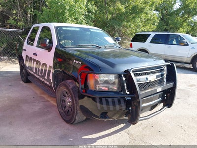CHEVROLET TAHOE 2009