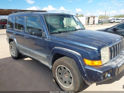 JEEP COMMANDER 2009