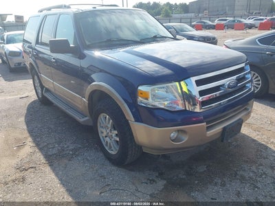 FORD EXPEDITION 2012
