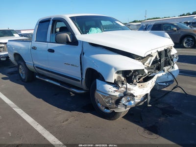 DODGE RAM 1500 2003