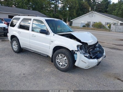 MERCURY MARINER 2007