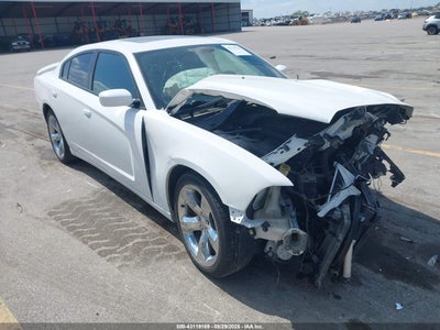 DODGE CHARGER 2012