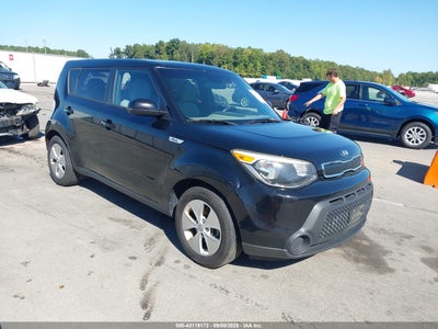 KIA SOUL 2015