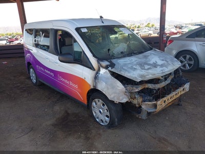 FORD TRANSIT CONNECT 2022