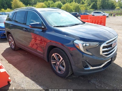 GMC TERRAIN 2018