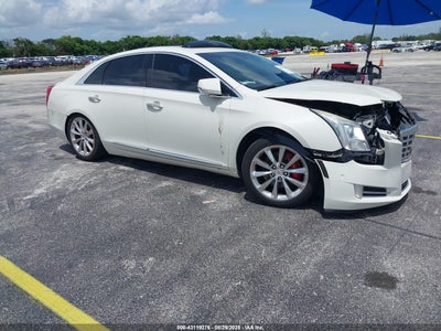 CADILLAC XTS 2014