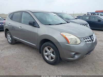 NISSAN ROGUE 2012