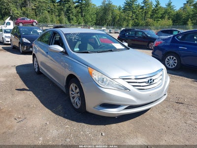 HYUNDAI SONATA 2012