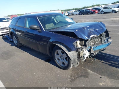 DODGE MAGNUM 2005