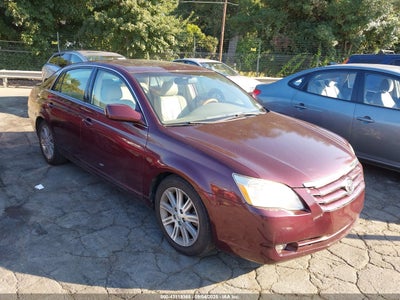 TOYOTA AVALON 2007