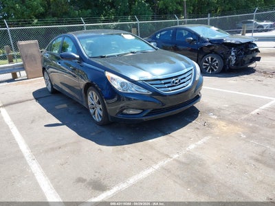 HYUNDAI SONATA 2012