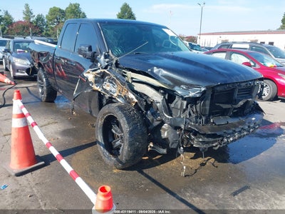 RAM 1500 2017