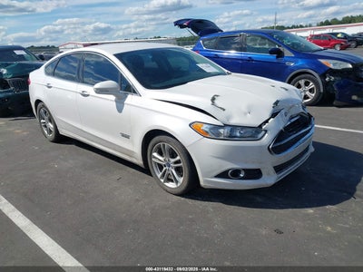 FORD FUSION ENERGI 2016