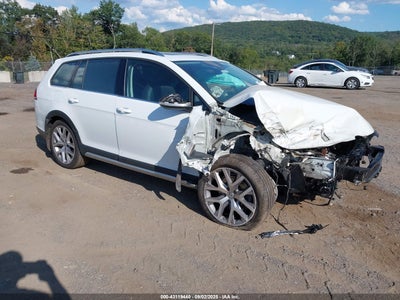 VOLKSWAGEN GOLF ALLTRACK 2019