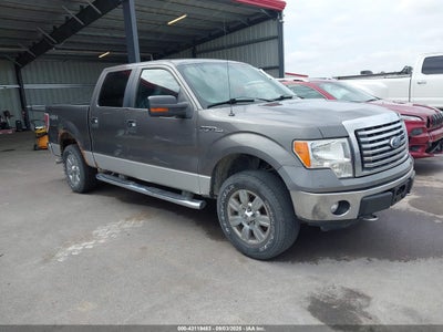 FORD F-150 2011