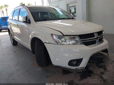 DODGE JOURNEY 2019