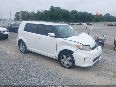 SCION XB 2015