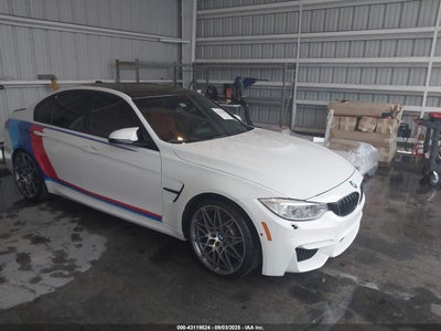 BMW M3 2017