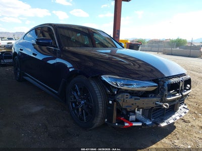 BMW I4 2023