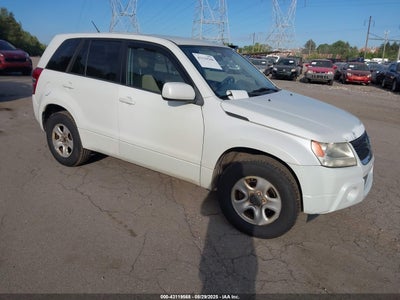 SUZUKI GRAND VITARA 2010