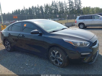 KIA FORTE 2019