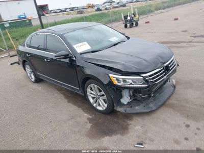 VOLKSWAGEN PASSAT 2017