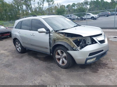 ACURA MDX 2013