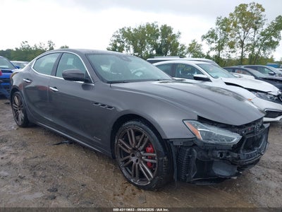 MASERATI GHIBLI 2018