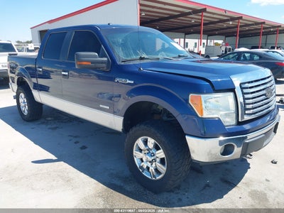 FORD F-150 2011