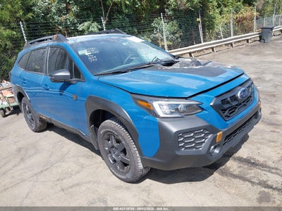 SUBARU OUTBACK 2025