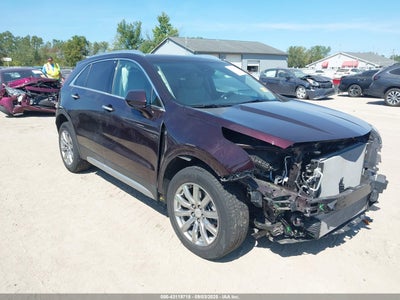 CADILLAC XT4 2020