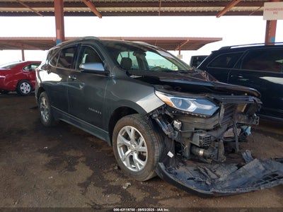 CHEVROLET EQUINOX 2018
