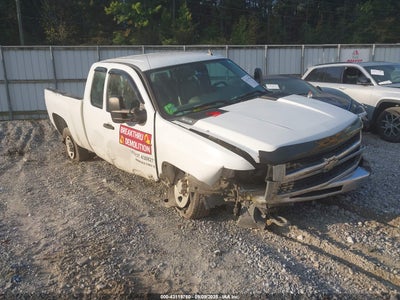 CHEVROLET SILVERADO 2007