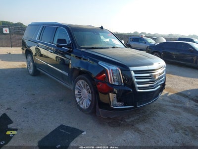 CADILLAC ESCALADE ESV 2015