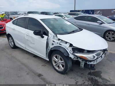 CHEVROLET CRUZE 2018