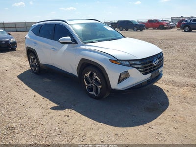 HYUNDAI TUCSON 2022