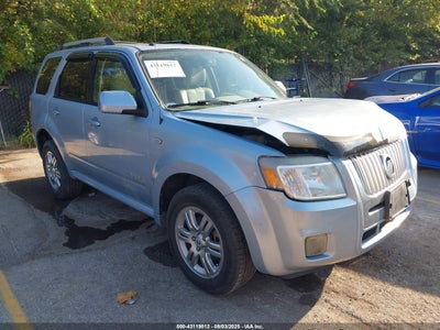 MERCURY MARINER 2008