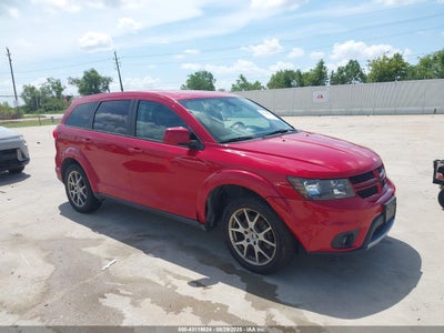 DODGE JOURNEY 2018