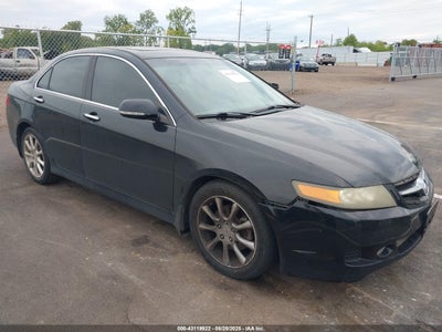 ACURA TSX 2006