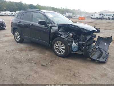 TOYOTA COROLLA CROSS 2022
