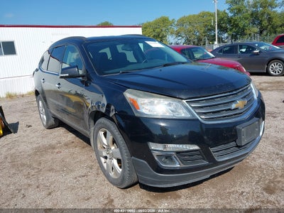 CHEVROLET TRAVERSE 2016