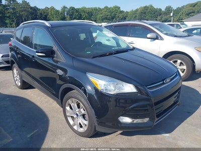 FORD ESCAPE 2016